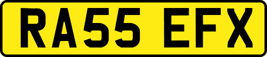 RA55EFX