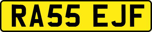 RA55EJF