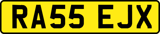 RA55EJX