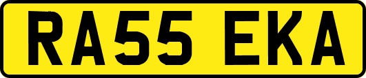 RA55EKA