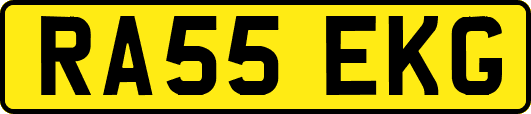 RA55EKG