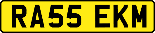 RA55EKM