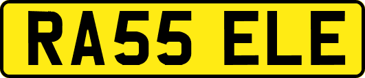 RA55ELE