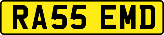 RA55EMD