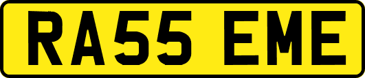 RA55EME