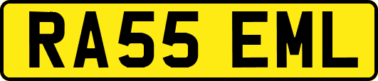 RA55EML