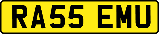 RA55EMU