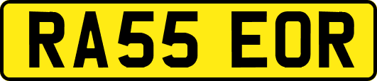 RA55EOR