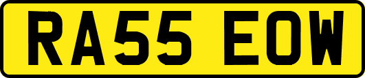 RA55EOW