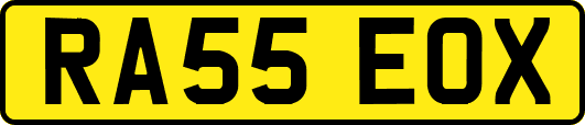 RA55EOX