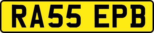 RA55EPB