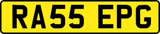 RA55EPG