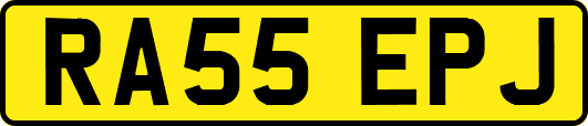 RA55EPJ