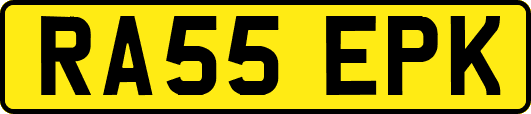 RA55EPK