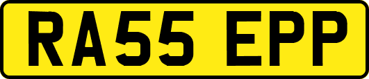 RA55EPP
