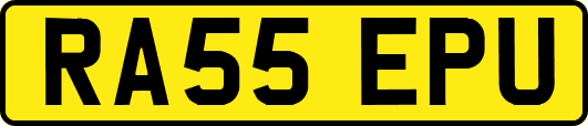 RA55EPU