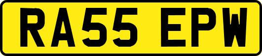 RA55EPW
