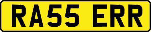 RA55ERR