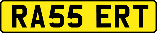 RA55ERT