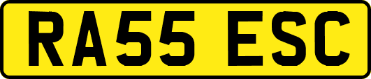 RA55ESC