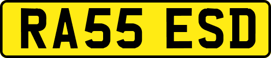RA55ESD