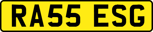 RA55ESG