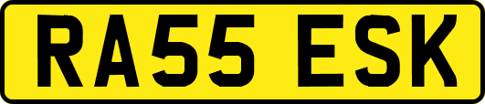 RA55ESK