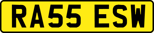 RA55ESW