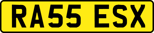 RA55ESX