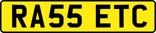 RA55ETC