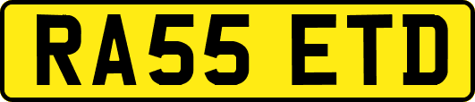 RA55ETD