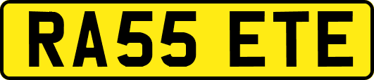 RA55ETE