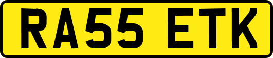 RA55ETK