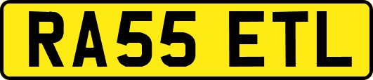 RA55ETL