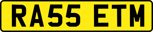 RA55ETM