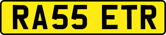 RA55ETR