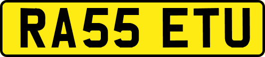 RA55ETU