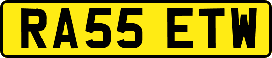 RA55ETW