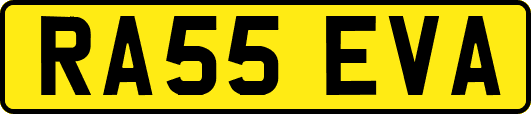 RA55EVA