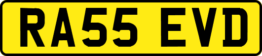 RA55EVD