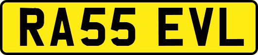 RA55EVL