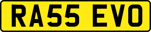 RA55EVO