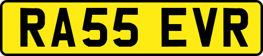 RA55EVR