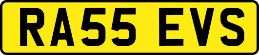 RA55EVS