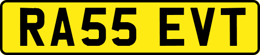 RA55EVT