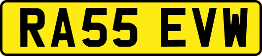 RA55EVW