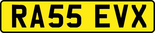 RA55EVX