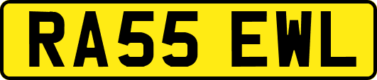 RA55EWL