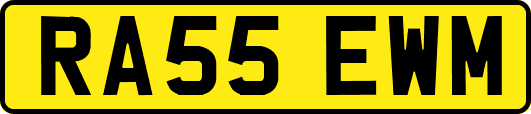 RA55EWM