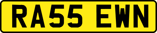 RA55EWN